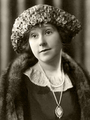 Bessie Lasky in 1920
