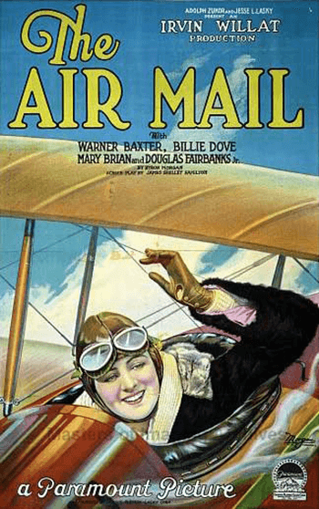(1925) Air Mail