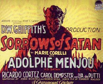 (1926) Sorrows of Satan